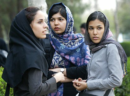 Διαδηλώσεις στο Ιράν για την Παγκόσμια Ημέρα Γυναίκας