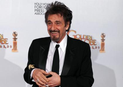 «Δεν πληρώνει» ούτε ο Al Pacino