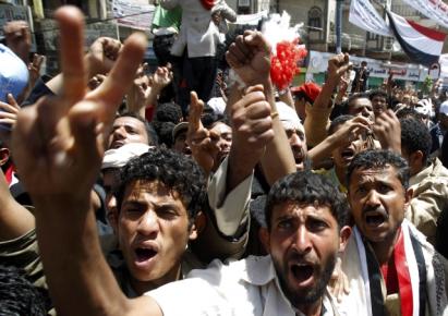 Βροχή παραιτήσεων στην Υεμένη