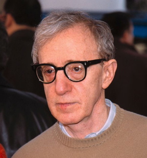 O Woody Allen στο Broadway