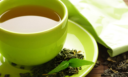 Πράσινο τσάι για ευεξία