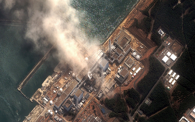 Η Ιαπωνία ζητά διεθνή βοήθεια για τα πυρηνικά