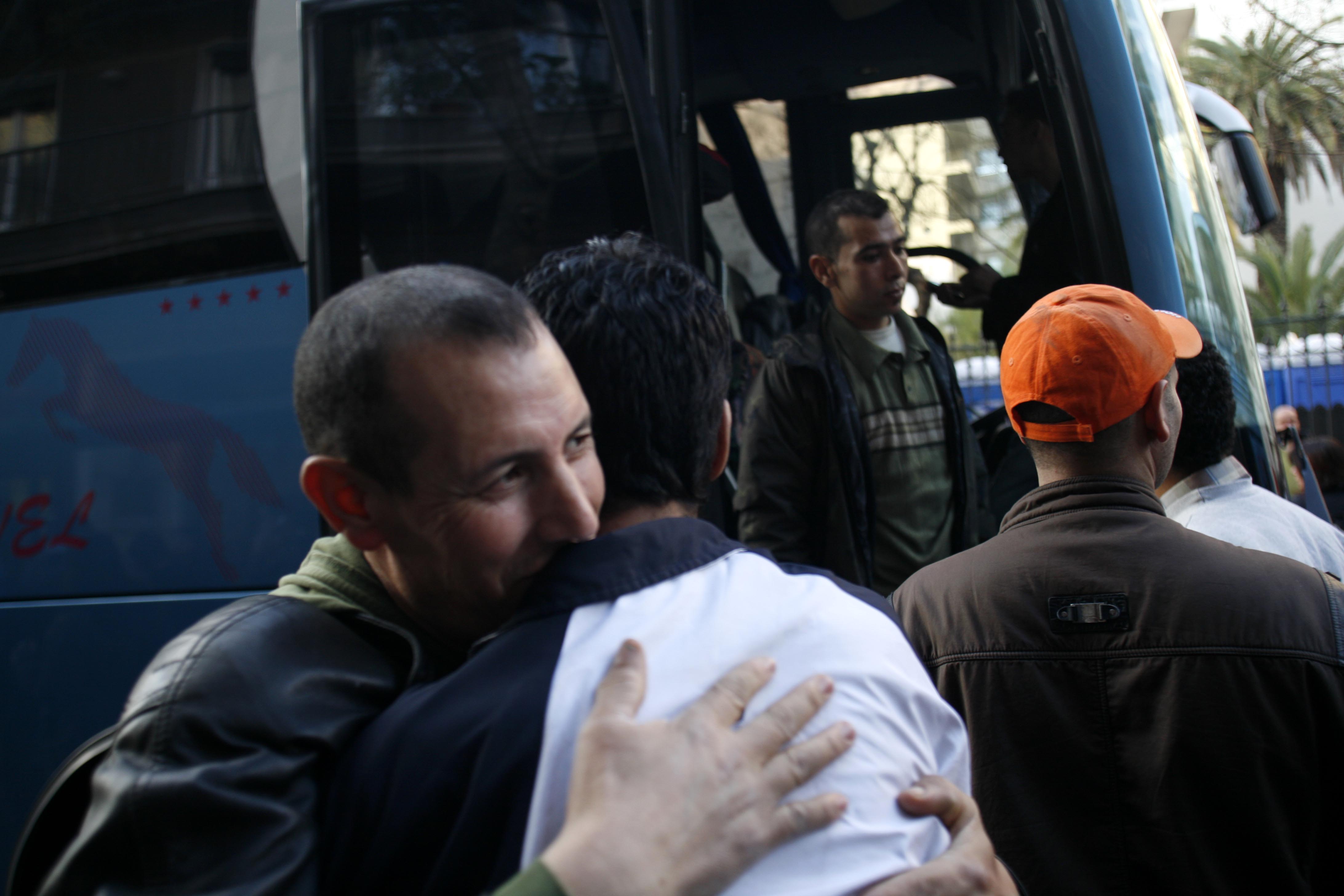 «Ήταν ο μόνος τρόπος να ακουστεί η φωνή μας»