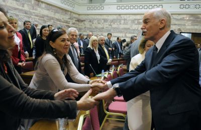 Βαρύ το κλίμα στην κυβέρνηση