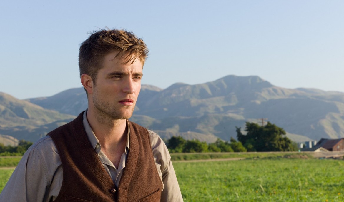 Νέες φωτογραφίες από το «Water for Elephants»