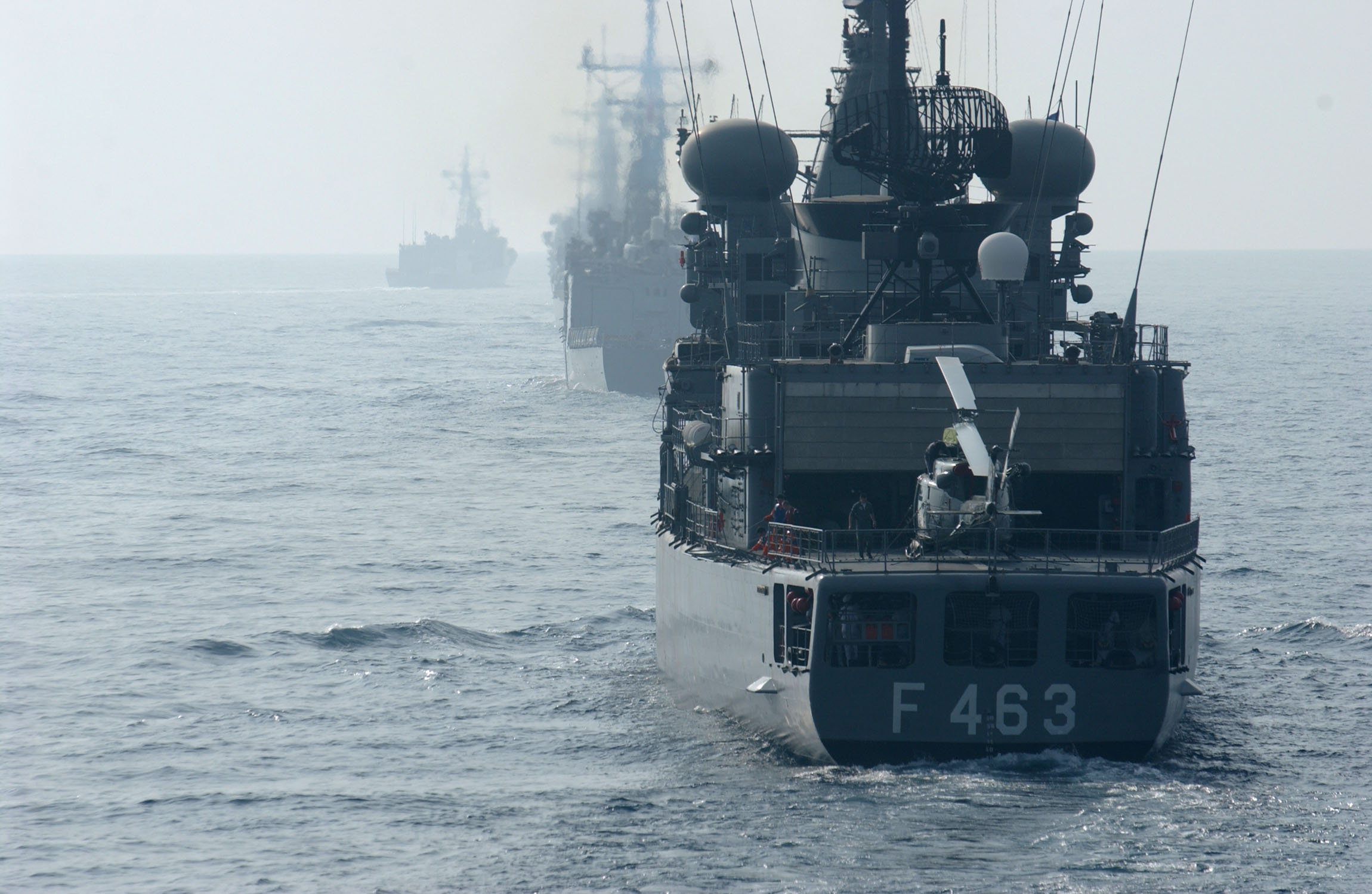 Το Πολεμικό Ναυτικό εξήγγειλε «Καταιγίδα» που θα «πνίξει» τον τουρκικό «Θαλασσόλυκο»