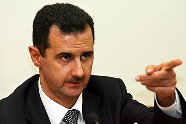 Ο Άσαντ θα μιλήσει αύριο στη συριακή τηλεόραση
