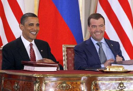 ΗΠΑ και Ρωσία επεκτείνουν τη συμφωνία για την πυρηνική ασφάλεια