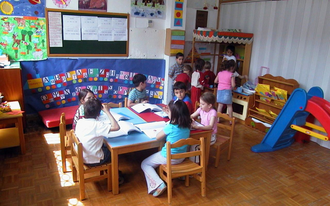 Από την Κυριακή οι αιτήσεις για νέες εγγραφές στους παιδικούς σταθμούς του δήμου Αθηναίων