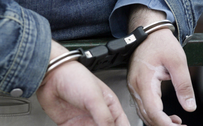 Συνελήφθη δραπέτης αλβανικών φυλακών στην Πάτρα
