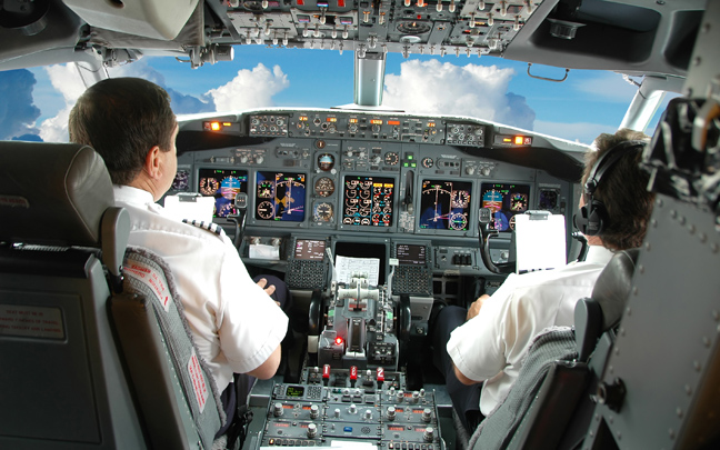 Οι άγρυπνοι πιλότοι και άλλες φοβιστικές αλήθειες για τις πτήσεις