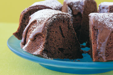 Κέικ σοκολάτας με μαστίχα