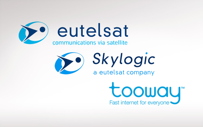 Δορυφορική ευρυζωνική επικοινωνία