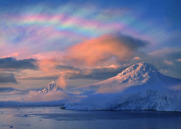 Αραίωση στο στρώμα του όζοντος πάνω από την Αρκτική