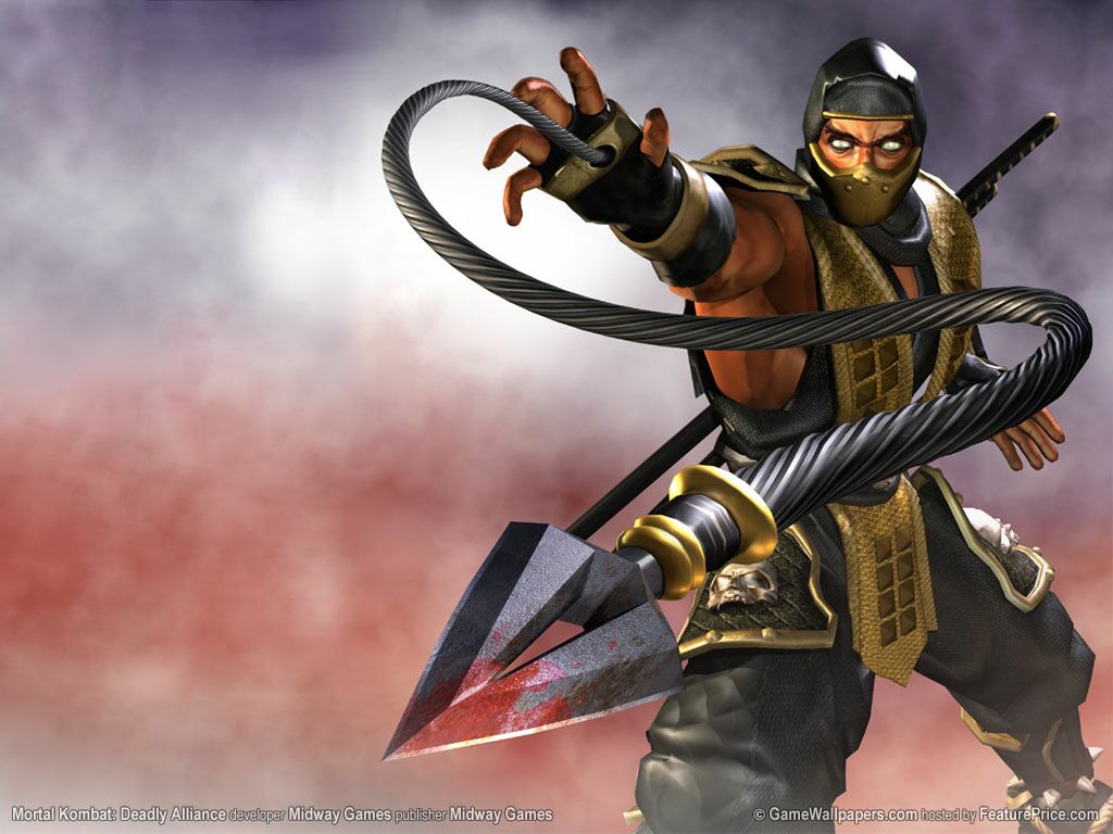 Παγκόσμιο Πρωτάθλημα Mortal Kombat