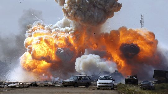 Σε αδιέξοδο η κατάσταση στη Λιβύη