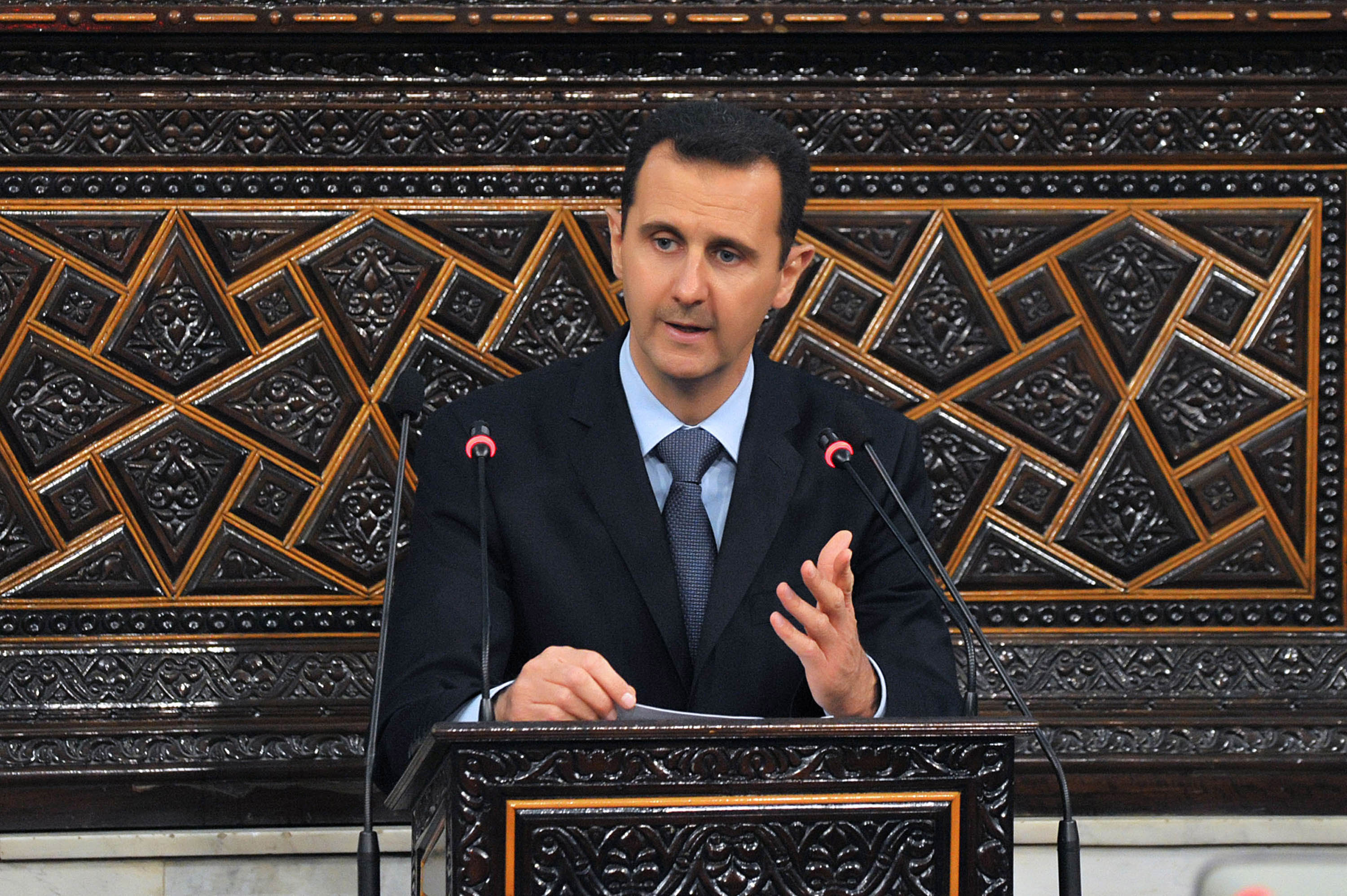 Στη Συρία αποφασίζουν για την άρση της κατάστασης εκτάκτου ανάγκης