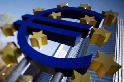 Στο 0,4% ο ρυθμός ανάπτυξης στην ευρωζώνη στο τρίμηνο
