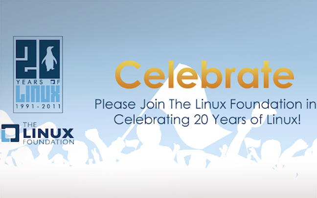 Είκοσι χρόνια Linux