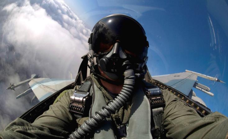 O κορυφαίος των κορυφαίων πιλότος του ΝΑΤΟ είναι Έλληνας