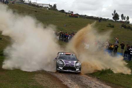 WRC: Πρόγραμμα 12 αγώνων για το 2012
