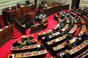 Στη Βουλή όσοι εμπίπτουν στο νόμο περί ευθύνης υπουργών από το 1974