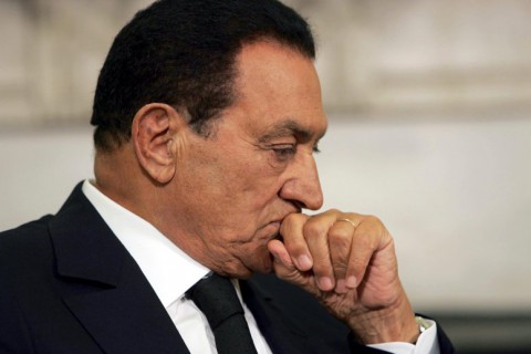 Ψεύτικο το καρδιακό επεισόδιο Μουμπάρακ;