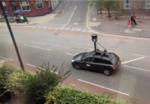 Γερμανία τέλος για τη Google Street View