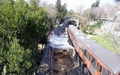 «Ξεπαγώνουν» τα έργα στο σταθμό του ΗΣΑΠ Μοναστηράκι- Θησείο