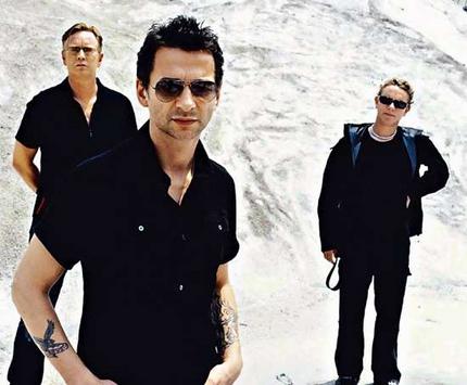 Έρχεται το ρεμίξ άλμπουμ των Depeche Mode
