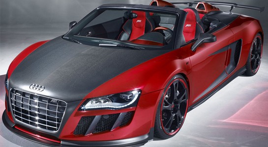 Το νέο μοντέλο της Audi