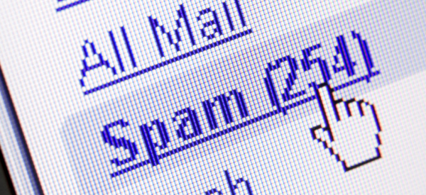 Προειδοποίηση ασφαλείας της Microsoft  για spam emails