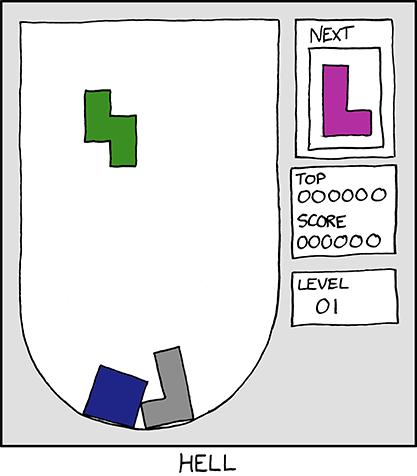 Παίξτε το χειρότερο Tetris στην ιστορία