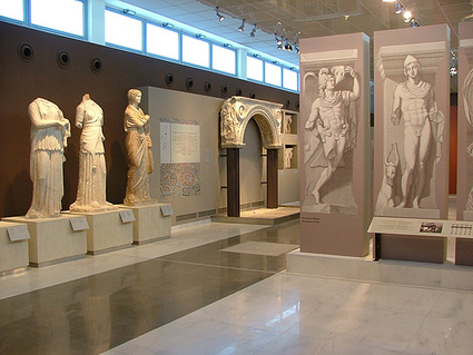Προσλήψεις στο Αρχαιολογικό Μουσείο Θεσσαλονίκης