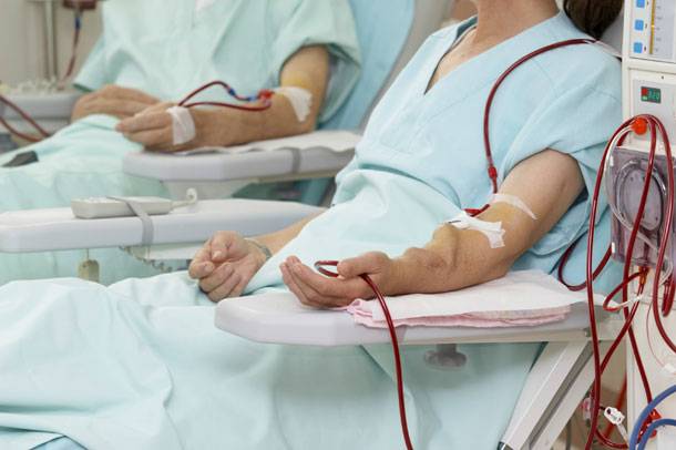 Αποκλείουν τους ασθενείς από τις αιμοκαθάρσεις