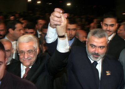 Συμφωνία-έκπληξη υπέγραψαν Χαμάς και Φάταχ