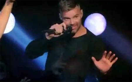O Ricky Martin επιστρέφει με νέο single