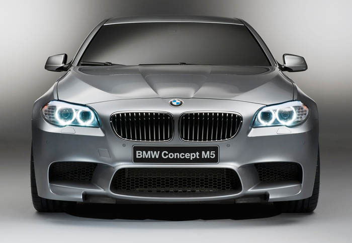 Τετρακίνητη η νέα BMW M5