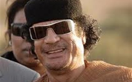 Ο Καντάφι δεν έχει χρήματα στην Ελβετία