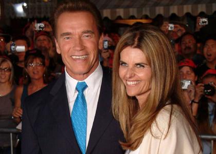 Άρχισαν οι διαδικασίες για το διαζύγιο του Schwarzenegger