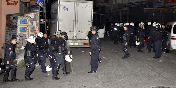 Ποινές κάθειρξης 10 ετών αντιμετωπίζουν Τούρκοι εθνικιστές