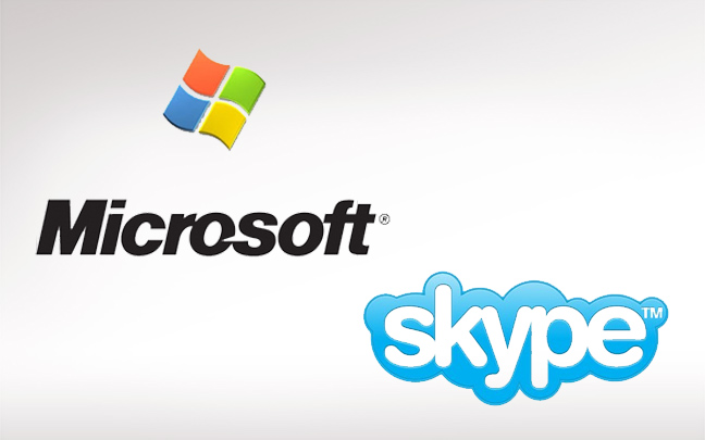 Η Microsoft καλωσορίζει επίσημα το Skype