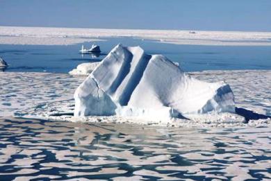 Ο πάγος της Αρκτικής μειώθηκε το 2012 σε επίπεδο ρεκόρ