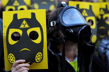 Πυρηνικά απόβλητα θα «ταξιδέψουν» σε 15 ρωσικές πόλεις