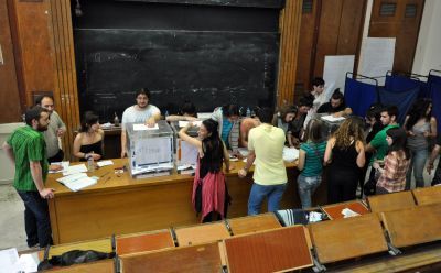 Καταγγέλλουν νοθεία στις φοιτητικές εκλογές στο ΤΕΙ Θεσσαλονίκης