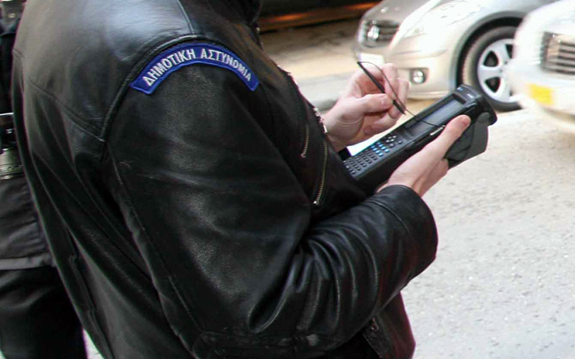 Υπεραποδοτικό σαφάρι της δημοτικής αστυνομίας Θεσσαλονίκης τον Ιανουάριο