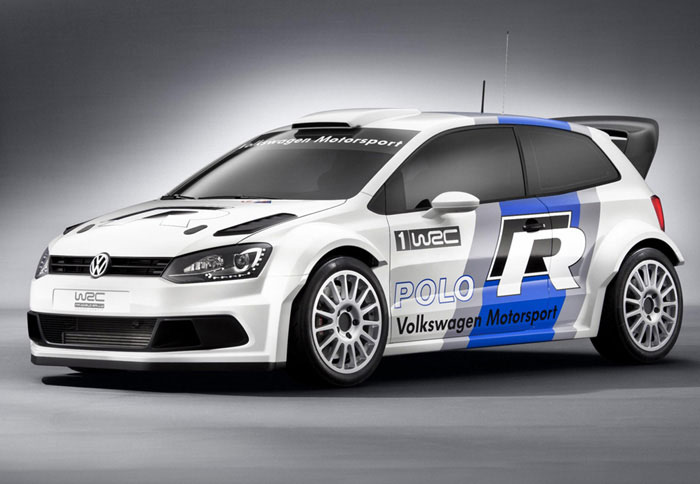 Το Polo R WRC θα είναι το όπλο στο WRC;