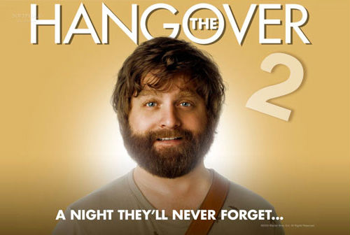 Στις 2 Ιουνίου το «Hangover 2»
