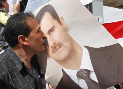 Ο πρόεδρος Άσαντ χορήγησε γενική αμνηστία