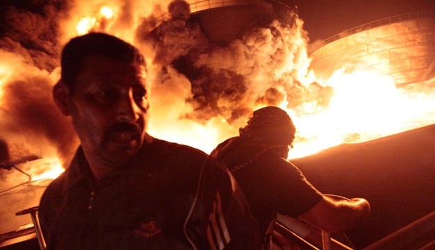 Νέες ισχυρές εκρήξεις στη Λιβύη